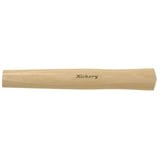 Industrial Quality Supplies Fäustelstiel L.260mm 31,5x18,5mm Hickory