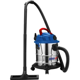 Dedra Industriestaubsauger 1600W 20L