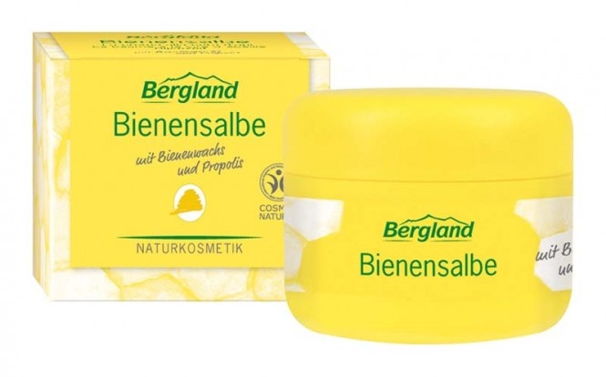 Bergland Bienensalbe