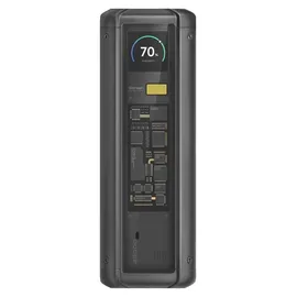 Xiaomi HyperCharge Power Bank 25000mAh 212W black - Schwarz