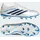 adidas Copa Pure IV League FG Herren White/Blue 48