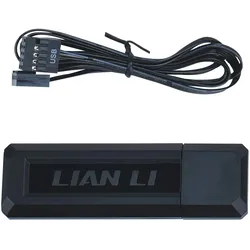 Lian Li UNI FAN Wireless Controller V2 - schwarz Kühlung