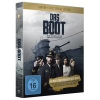 WDR (Im Vertrieb von LEONINE) Das Boot - Staffel