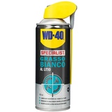 WD-40 Specialist weißes Lithiumsprühfett 400 ml