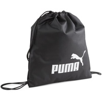 Puma Phase Turnbeutel Schwarz,