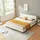 Corium Albacete 180 x 200 cm Weiß