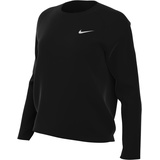 Nike Pacer Sweatshirt Black/Reflective Silv L
