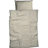 Casatex Uni grau 240 x 220 cm + 2 x 80 x 80 cm