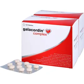 Biomin Pharma GALACORDIN complex Tabletten 240 St.