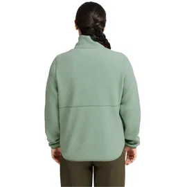 Jack Wolfskin Lite Curl Fleecejacke Grünzinnia L