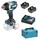 Makita DTW701RTJ inkl. 2 x 5,0 Ah Akku + Ladegerät + Makpac Gr. 3