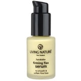 Living Nature certified natural Firming Flax Serum 13 ml