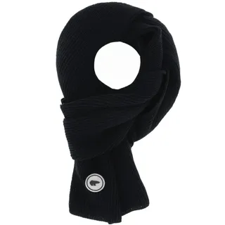 Eisbär Laren 2.0 Scarf schwarz,