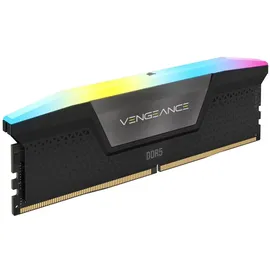 Corsair Vengeance RGB 32GB DDR5-5200, CL40-40-40-77, on-die ECC