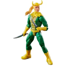 Marvel Loki Retro Actionfigur 15 cm