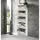 HBZ SAM 59 x 169 x 17 cm 5 Klappen weiß matt / weiß