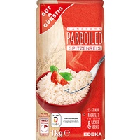 GUT&GÜNSTIG  Parboiled Reis 1,0 kg