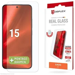DISPLEX Real Glass Xiaomi 15