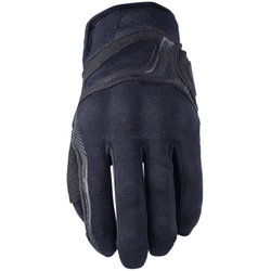 Five RS3 Motorrad Handschuhe, schwarz, Größe S für Männer