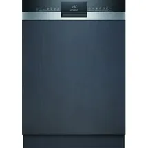 Siemens iQ300 SN53HS12TE Einbau-Geschirrspüler (teilintegrierbar, 598 mm breit, Edelstahl)