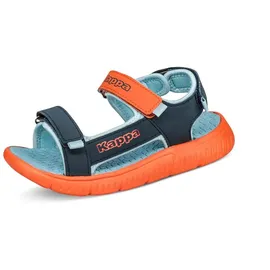 Kappa Kana Orange/Navy 33