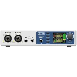 RME Fireface UCX II - Audio USB [20 IN/ 20 OUT]