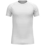 Odlo Active F-dry Light Kurzarm-baselayer - White - S