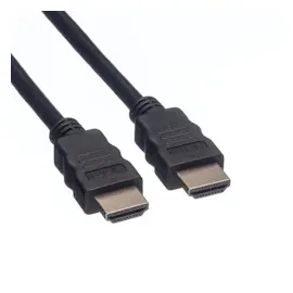 Roline HDMI High Speed Kabel mit Ethernet, 7,5 m