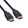 Roline HDMI High Speed Kabel mit Ethernet, 7,5 m