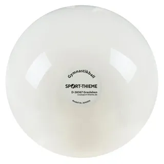Sport-Thieme Gymnastikball Weiß 300 cm