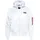 Alpha Industries Ma-1 Zh Back Print Jacke White / Black L