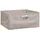 5 five simply smart 5five Simply Smart Aufbewahrungsbox 31 x 15 cm 1-tlg. beige