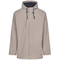 DERBE Regenjacke in Beige | XXL