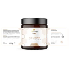 bedrop Bee Cream Bienengiftsalbe 3 x 100 g