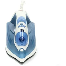 Nedis Bügeleisen 2000 W Dampfstoß 20 g weiß