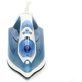 Nedis Bügeleisen 2000 W Dampfstoß 20 g weiß