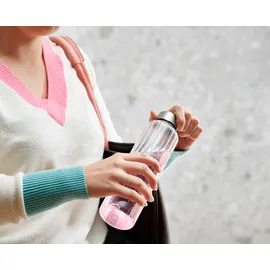 APS Trinkflasche EVERLINE transparent 500,0 ml, 1 St.