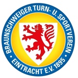 wall-art Wandtattoo »Eintracht Braunschweig Logo«, (1 St.), selbstklebend, entfernbar, bunt