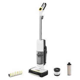 Kärcher SCV 4 Steam Vac 3-in-1 weiß