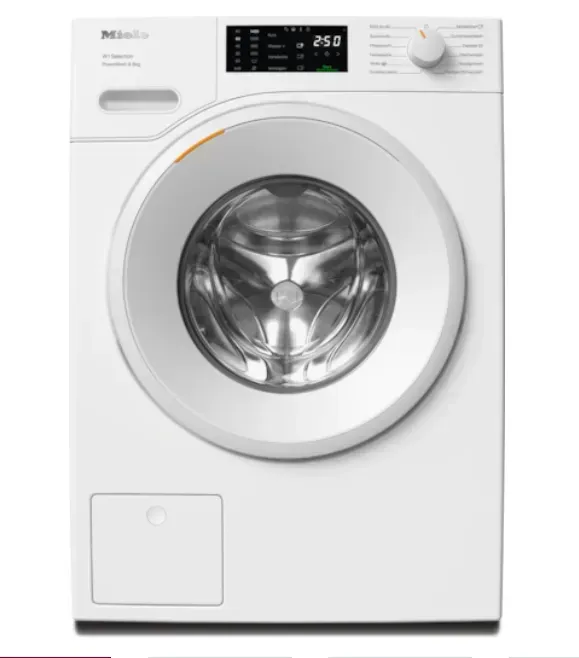 Miele WSB363 WCS PWash & 8kg W1 Waschmaschine Frontlader Lotosweiß