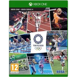Olympische Spiele Tokyo 2020 - XBOne/XBSX [EU Version]