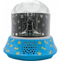 Lexibook Paw Patrol Nachtlichtprojektor mit Lautsprecher