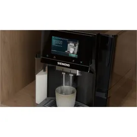 Siemens EQ700 iAroma TQ725E03 Schwarz