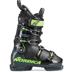 NORDICA Herren Ski-Schuhe PRO MACHINE 120 (GW), NERO/ANTRACITE/VERDE, 28,5
