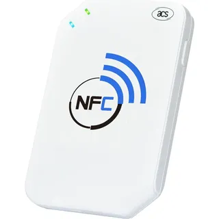 ACS ACR1255U-J1 (USB), Speicherkartenlesegerät, Weiss
