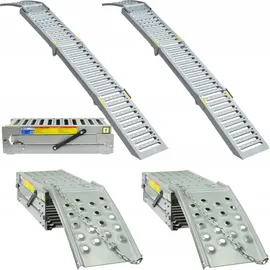 tooltek Rampen zum Beladen bis 2200 kg