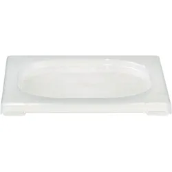 APS GN Deckel 1/6 Polypropylen (PP)