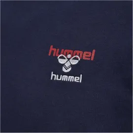hummel hmlIC DAYTON Sweatshirt Blau S