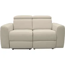Home Affaire "Sentrano", beige, B:152cm H:82cm T:98cm, NaturLEDER/Kunstleder (Das Leder hat eine Dicke von 0, 9-1, 0 mm);Kunstleder;Webstoff (95% Polyester, 5% Nylon);Struktur fein (95% Polyester, 5% Nylon), Sofas, 152 cm, man. o. elektr.