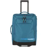 Travelite Kick Off 2-Rollen Cabin 55 cm / 44 l petrol